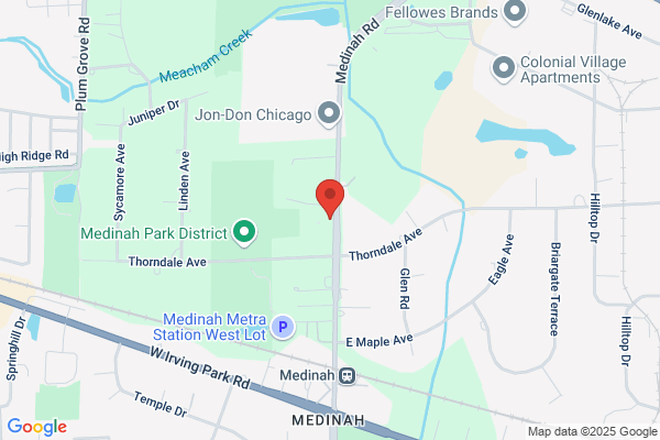 Medinah School District 11, Medinah Intermediate School