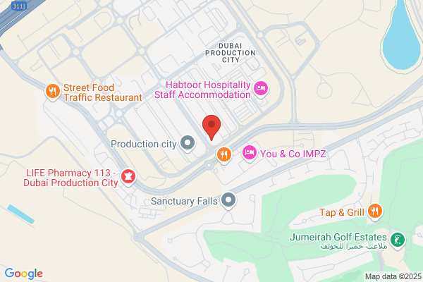 Mercedes Benz Technical Training Center