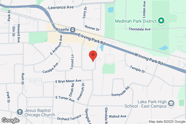 Springhill Apartments of Roselle