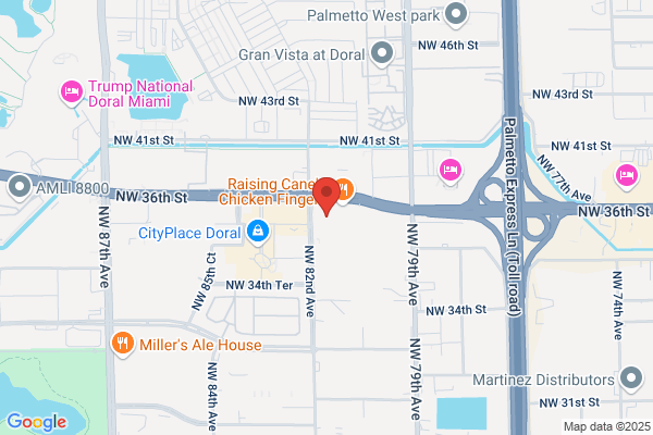 Hanover Medical Services of Dade Inc