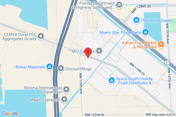 Preferred Freezers of South Florida Inc