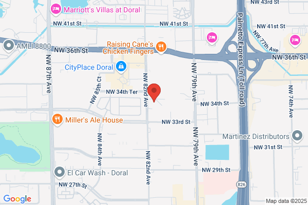Machinery & Parts of America Inc