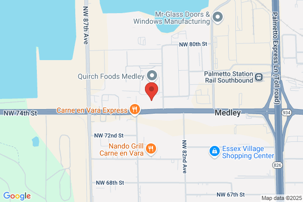 Central Service & Supply Co Inc