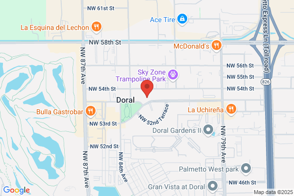 Rosair Air Services Corporation