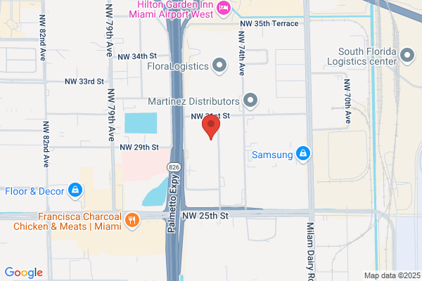 Aircraft Parts and Supplies Inc