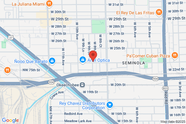 Aviation Components Technology of Miami Inc