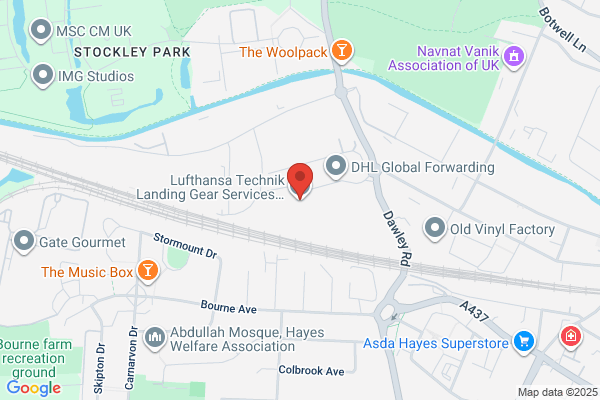 Landing Gear Services Ltd Inc