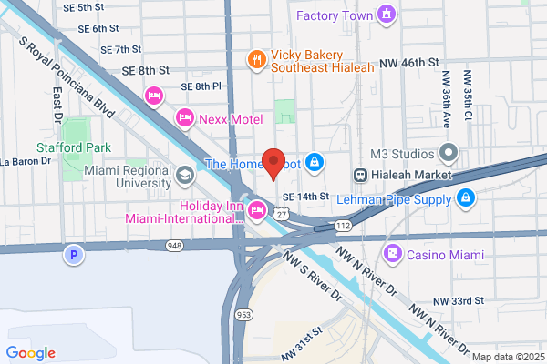 New Horizons of S Florida Inc