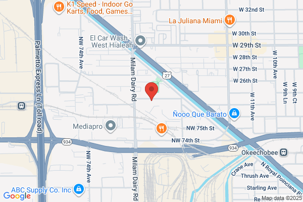 Miami Restaurant Repair Inc