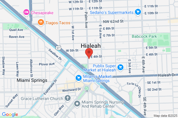 Bitcoin ATM Hialeah - Coinhub