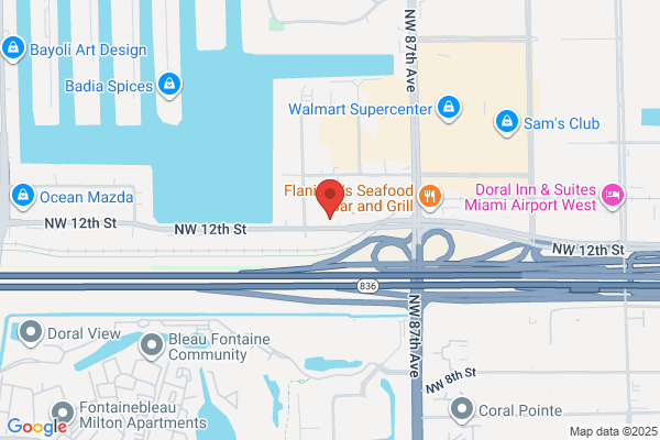 AutoNation Chevrolet Doral Service Center