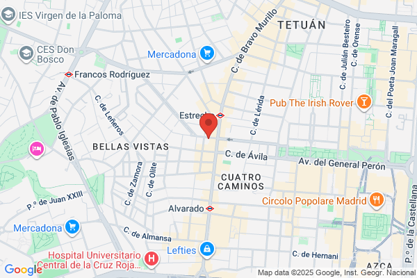 Barconsa Express