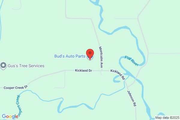 Bud's Auto Parts