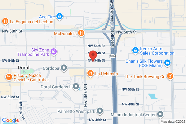 European Auto Works of Miami