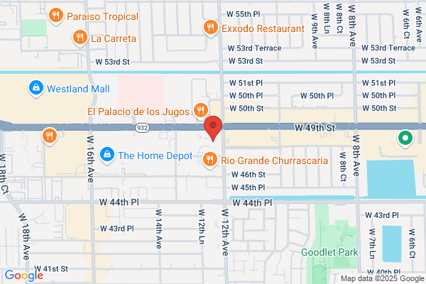 Gus Machado Ford Hialeah Commercial