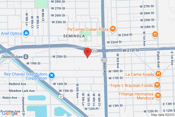 Hialeah Engine Rebuilders Inc