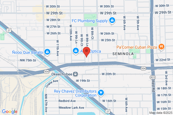 Fons Seafood Corporation