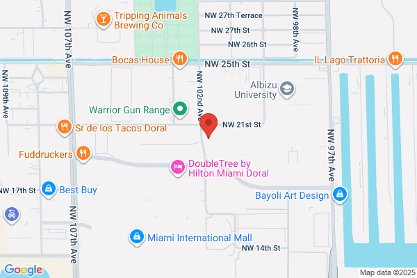 Twin Disc Latin America Office