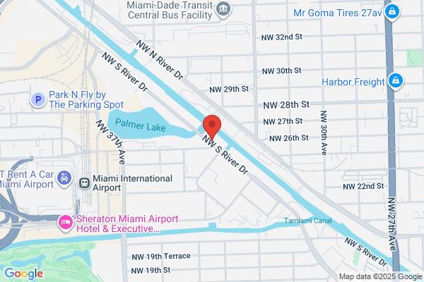 Jones West Yard Marine Services
