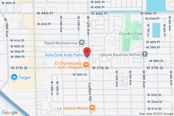 AutoZone Auto Parts
