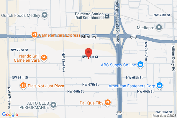 Auto Body Parts T & M