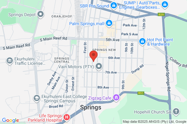 Springs Car Stereo and Alarm Company