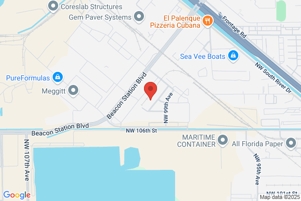 NR INT'L CARGO SERVICES, INC.