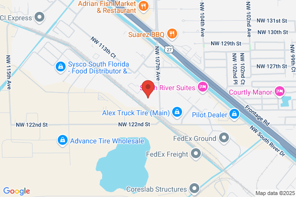 Dockside Transfer Inc