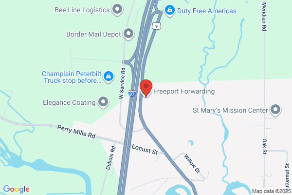 Freeport Freight Forwarders of Miami Inc