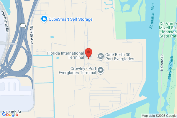 Inter Florida Container