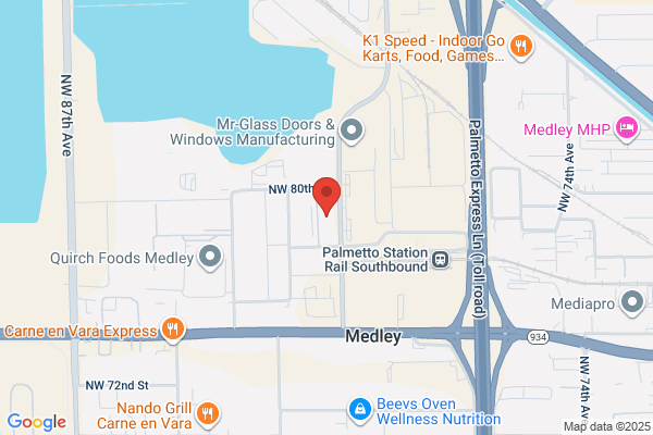Maxfreight International Logistics of Florida Llc