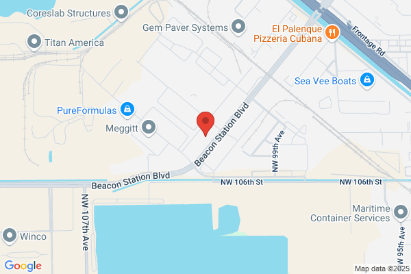 Miami Freight & Shipping Co
