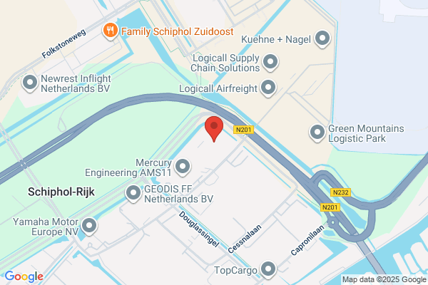 NR Intl Cargo Services