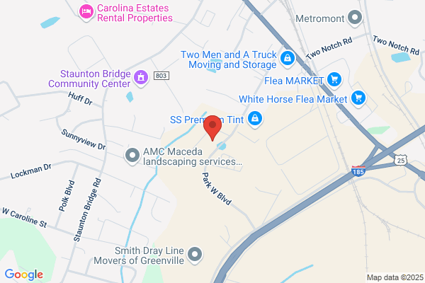 Palmetto Transport Inc
