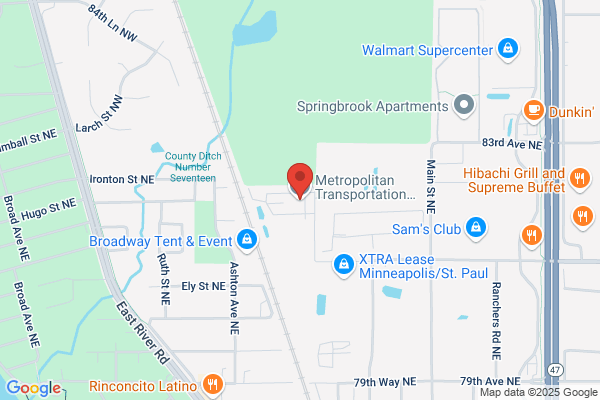 Transportation Network Inc