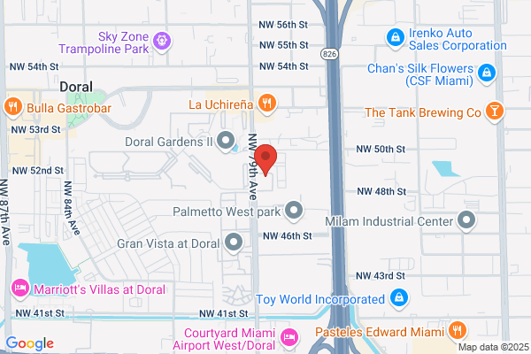 CBOX Doral