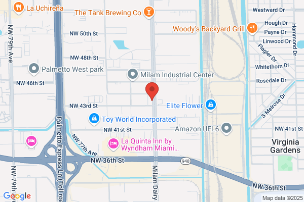 Columbia International Transport Inc