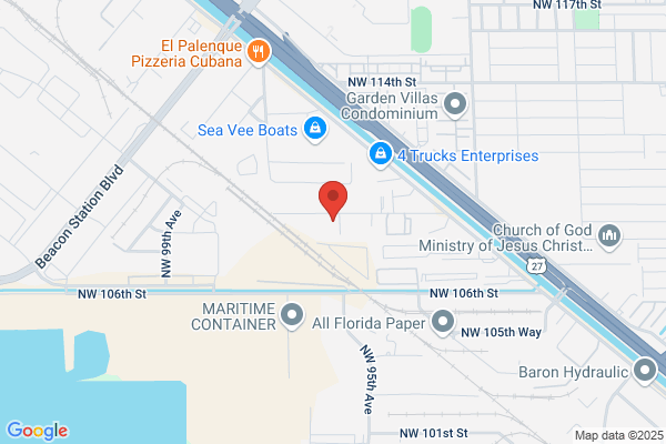 Metro Miami Inc