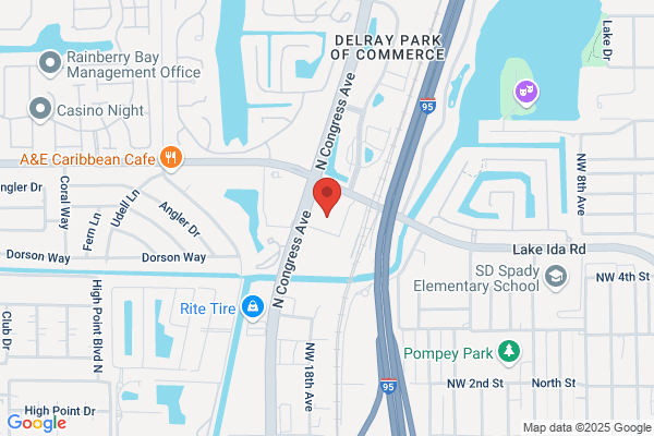 South Florida Courier Service Inc