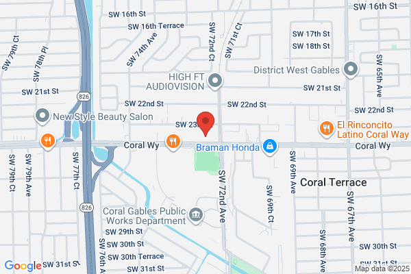 Coral Medical Management Inc
