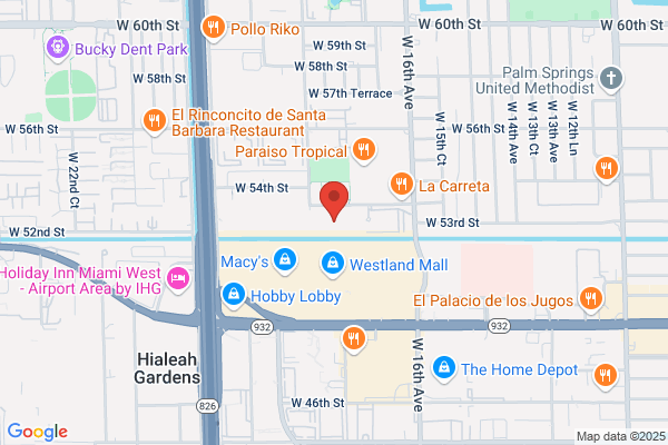 Hialeah Home For the Elderly