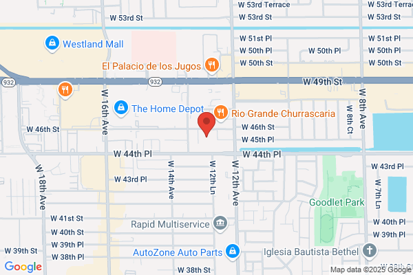 Hialeah Voa Elderly Housing