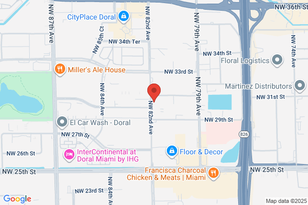 Florida Fabric and Decoration INC