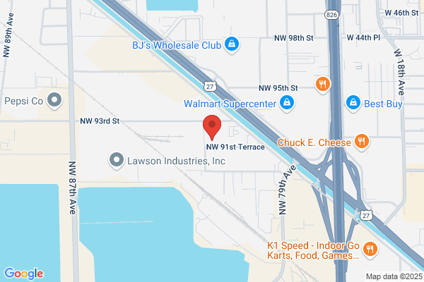 Dade Electric Service Inc