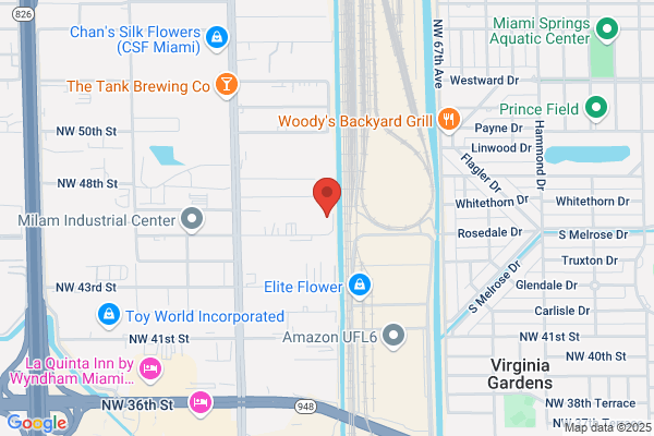 Florida Electric Parts Export Inc