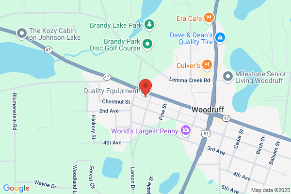 Quality Equipment Corporation