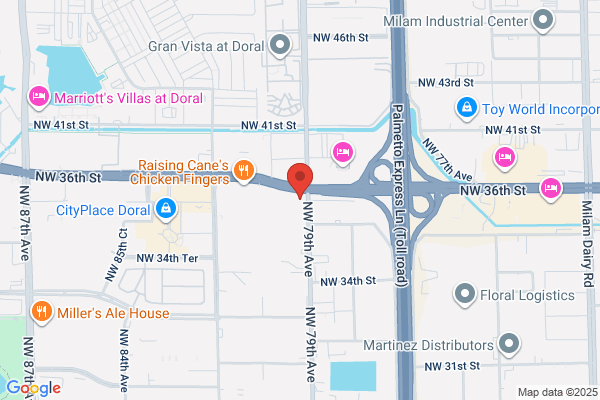 Doral Service Center