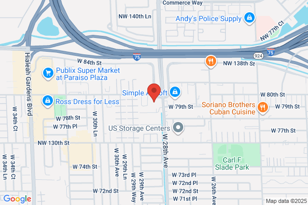 West Hialeah Amoco