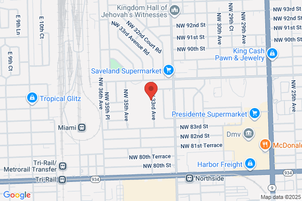 Miami Bobcat Service Inc