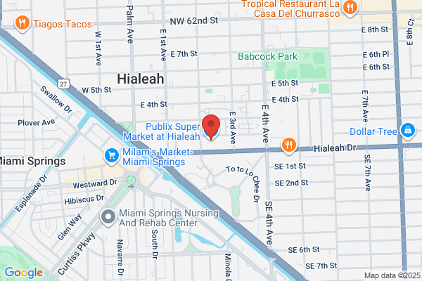 Publix Super Market at Hialeah